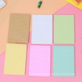 Дешевые самоклеющиеся Die Cut Custom Cute Sticky Notes